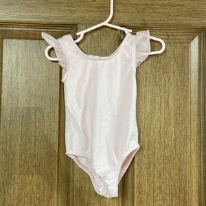 Carter’s toddlers pink leotard 2t